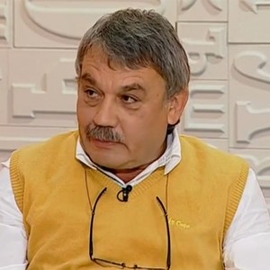 Александр Калягин и Адольф Шапиро поздравили Сергея Казарновского с юбилеем