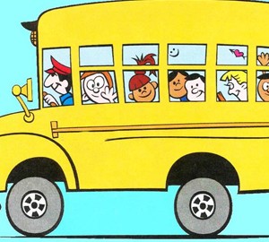 Школьный автобус возобновляет работу с 10 января