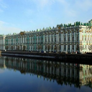 Экскурсия в Санкт-Петербург