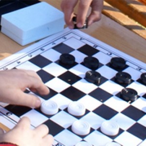 Первенство по шашкам