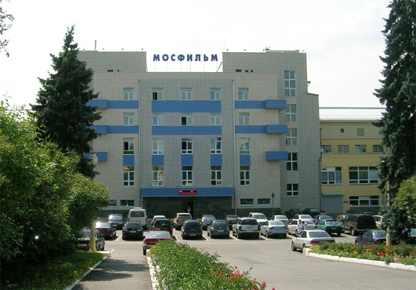 Экскурсия на "Мосфильм" - Календарные события - Класс-Центр
