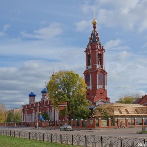 Экскурсия в Орехово-Зуево