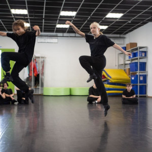 Вечер танца