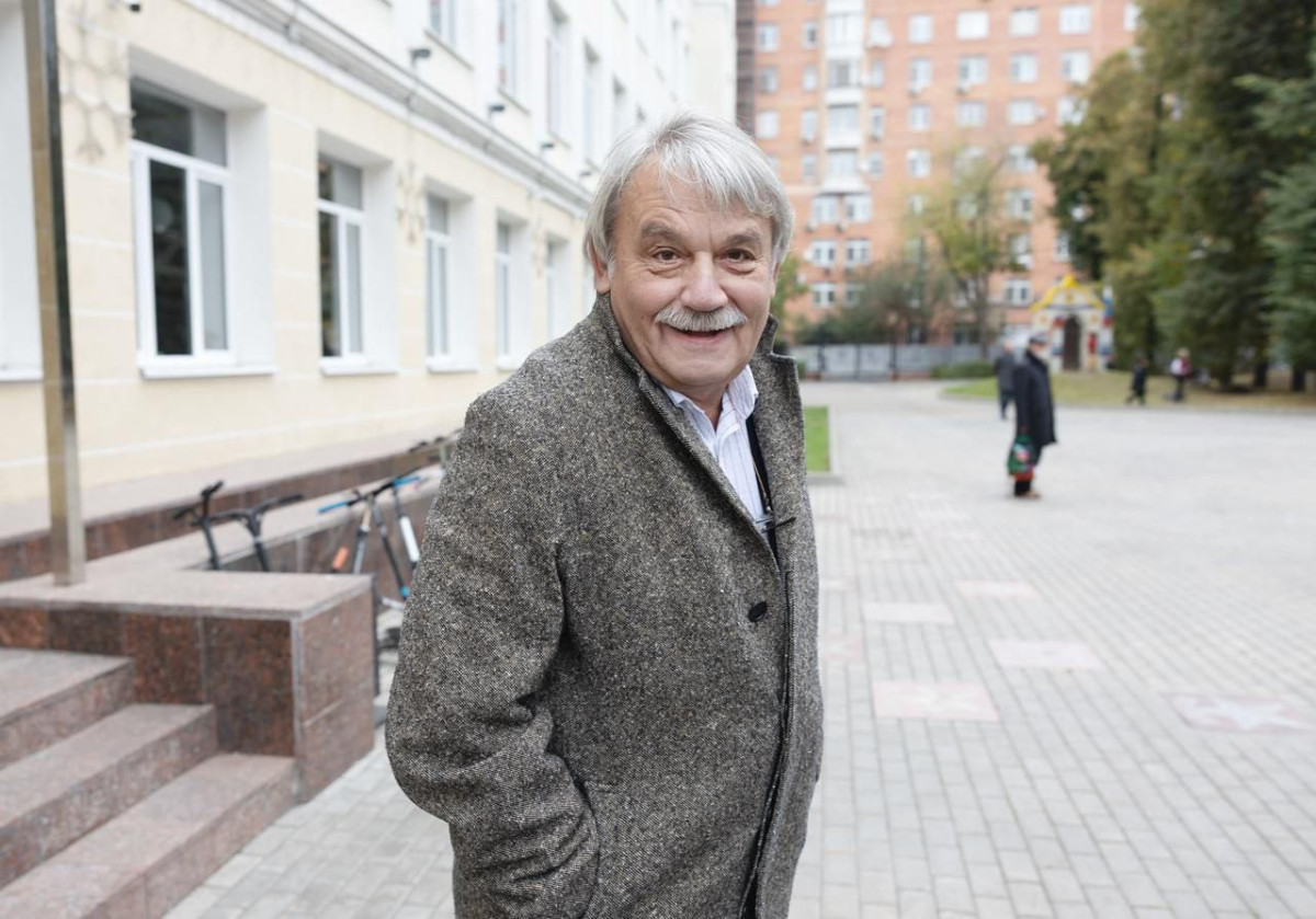 Казарновский С З