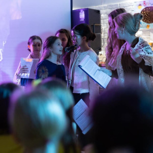 Индейка, бананы и капуста: в Класс-Центре прошел фестиваль, посвященный Дню Благодарения