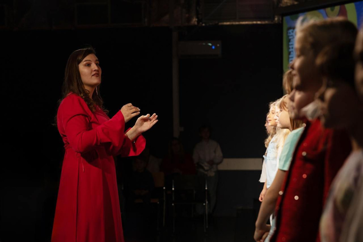 Музыкальный салон "Ритм жизни" 1