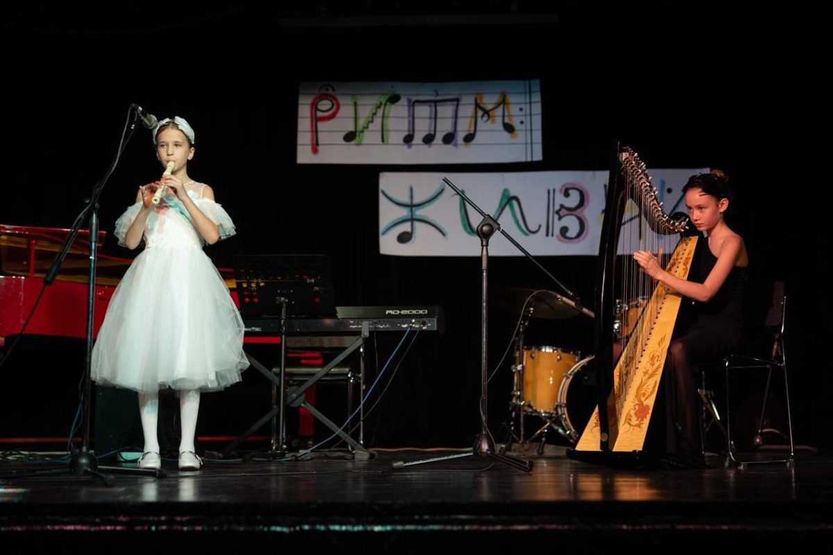 Музыкальный салон "Ритм жизни" 2