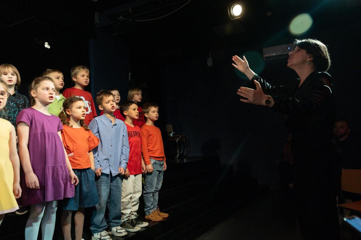 Музыкальный салон "Ритм жизни" 3