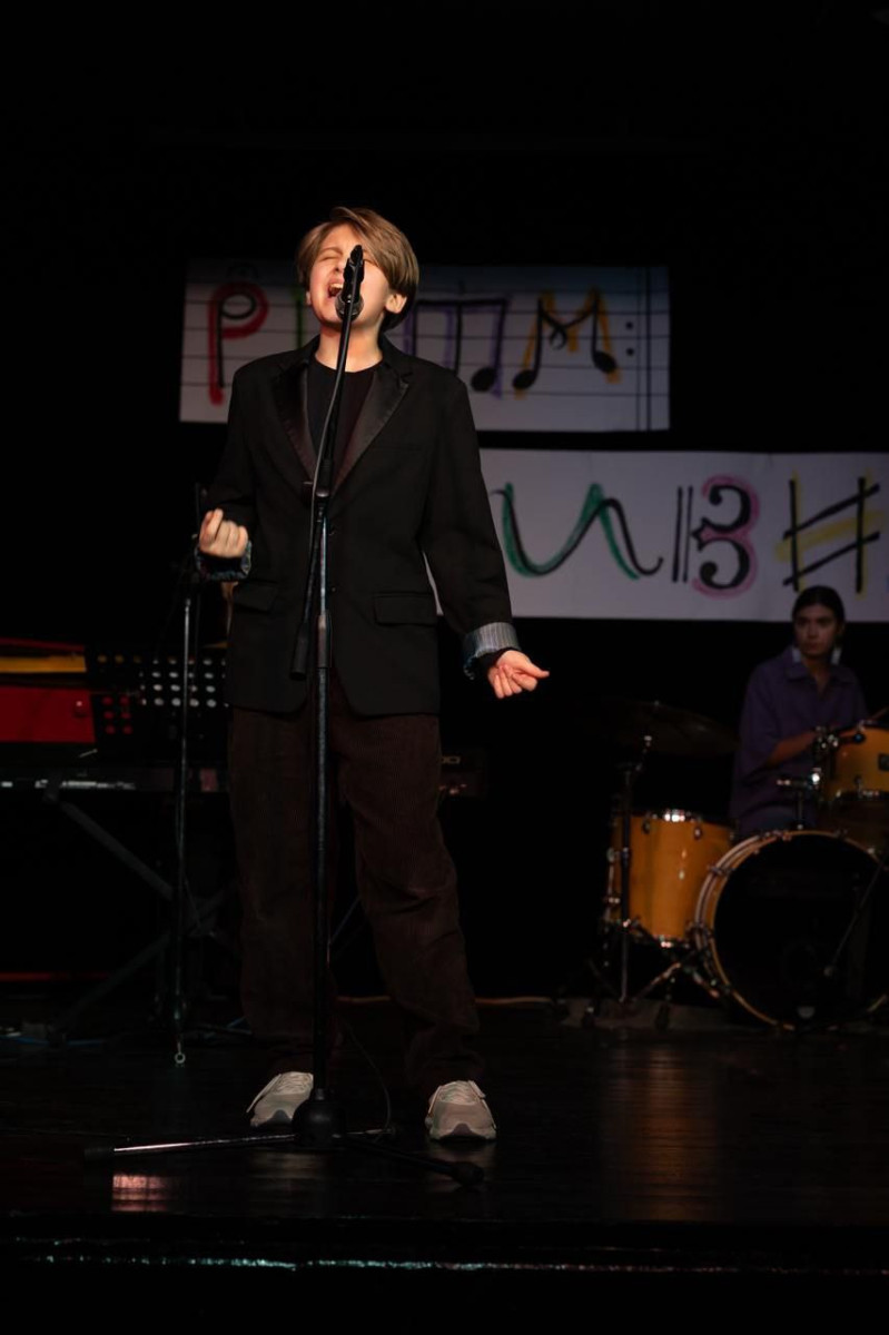 Музыкальный салон "Ритм жизни" 7