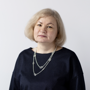 Хомякова Жанна Сергеевна