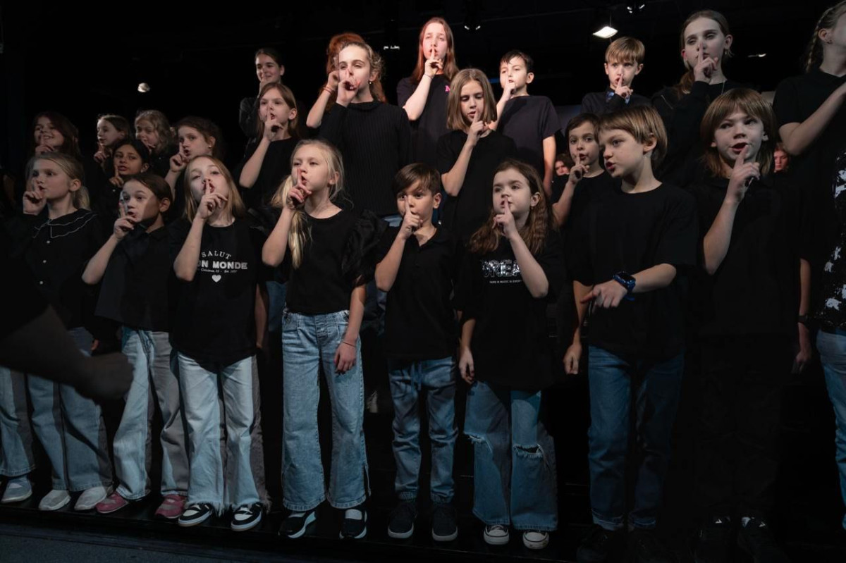 Концерт джазовой музыки 2025_8 начальная школа