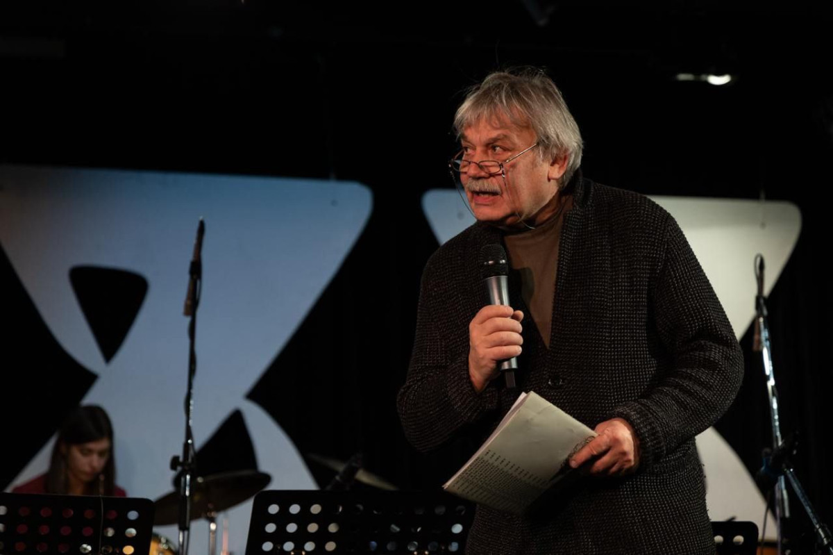 Концерт джазовой музыки 2025_7 Казарновский