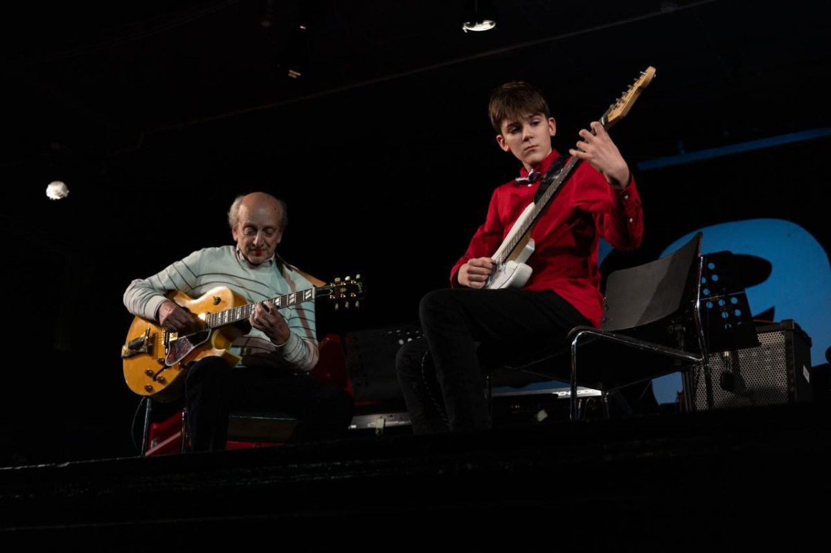 Концерт джазовой музыки 2025_2