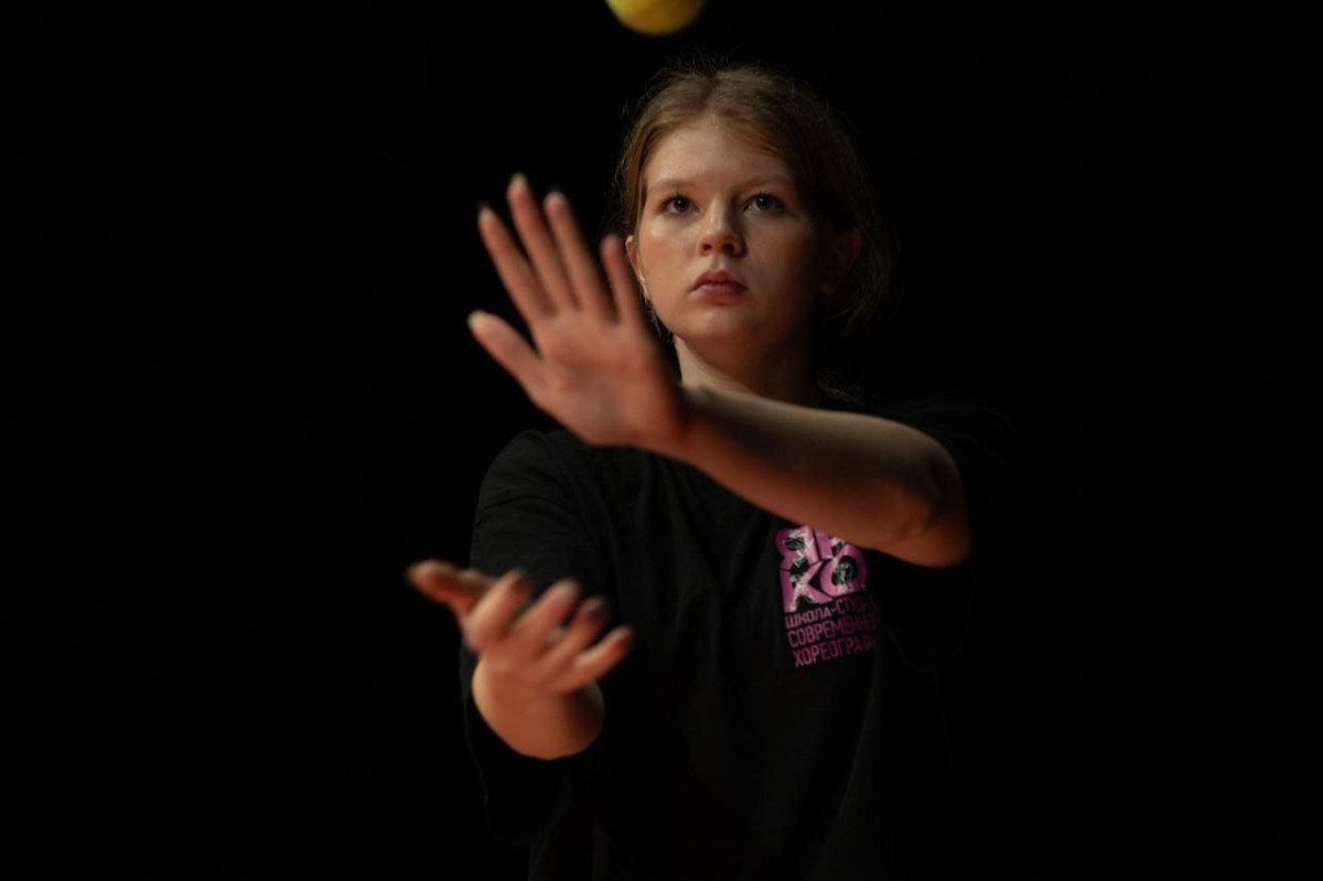 Сценическое движение 9Б_5