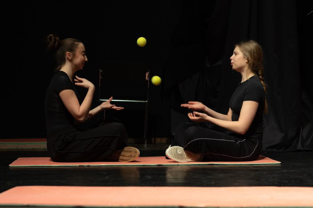 Сценическое движение 9Б_1