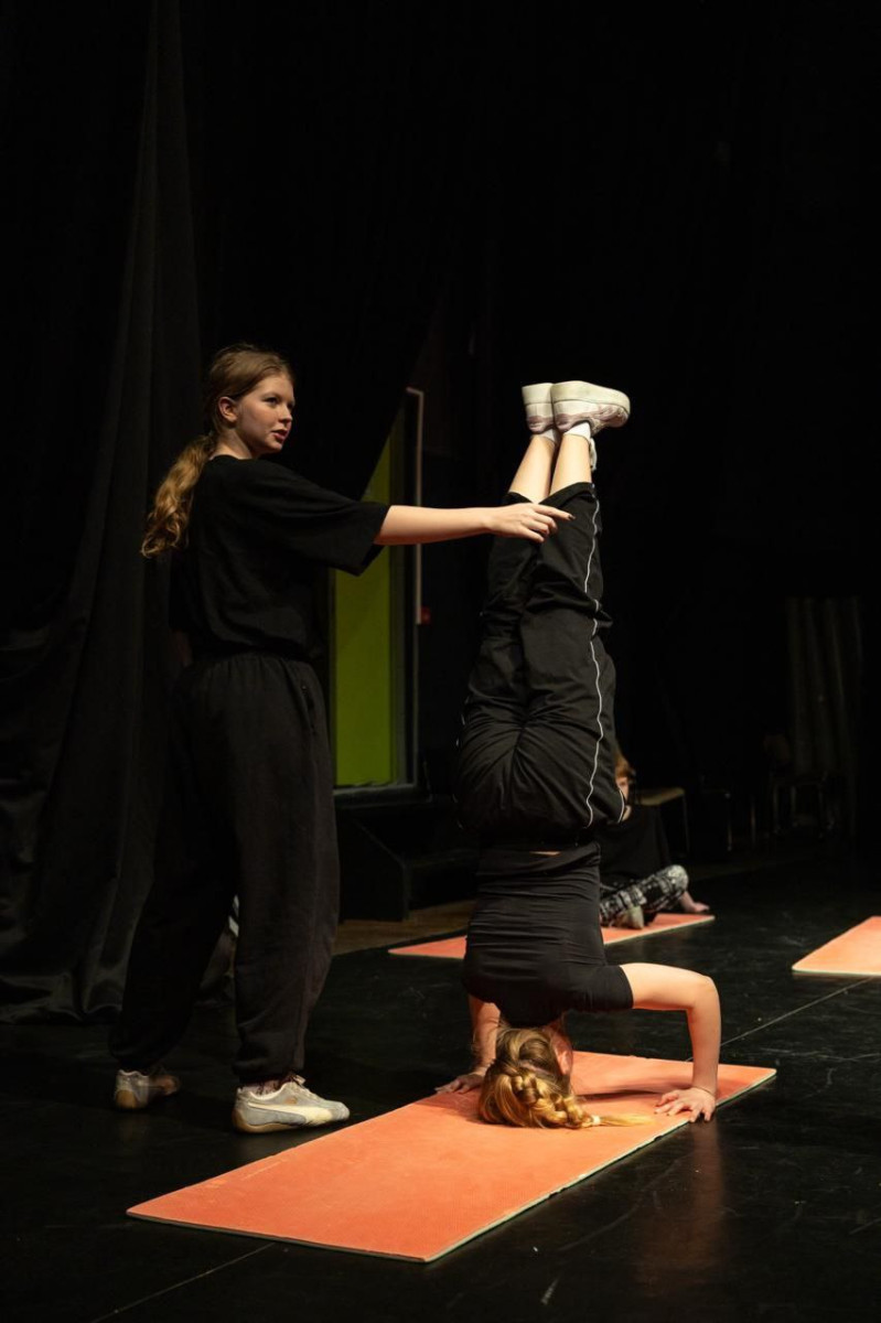 Сценическое движение 9Б_2