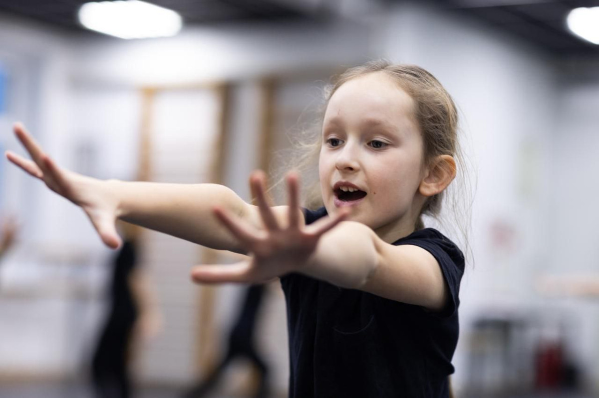 показ по танцу 7