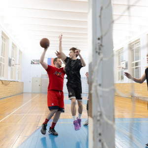 Первое правило баскетбольного клуба - всем рассказывать о баскетбольном клубе