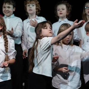 Про любовь рассказали звуками музыки юные артисты Класс-Центра