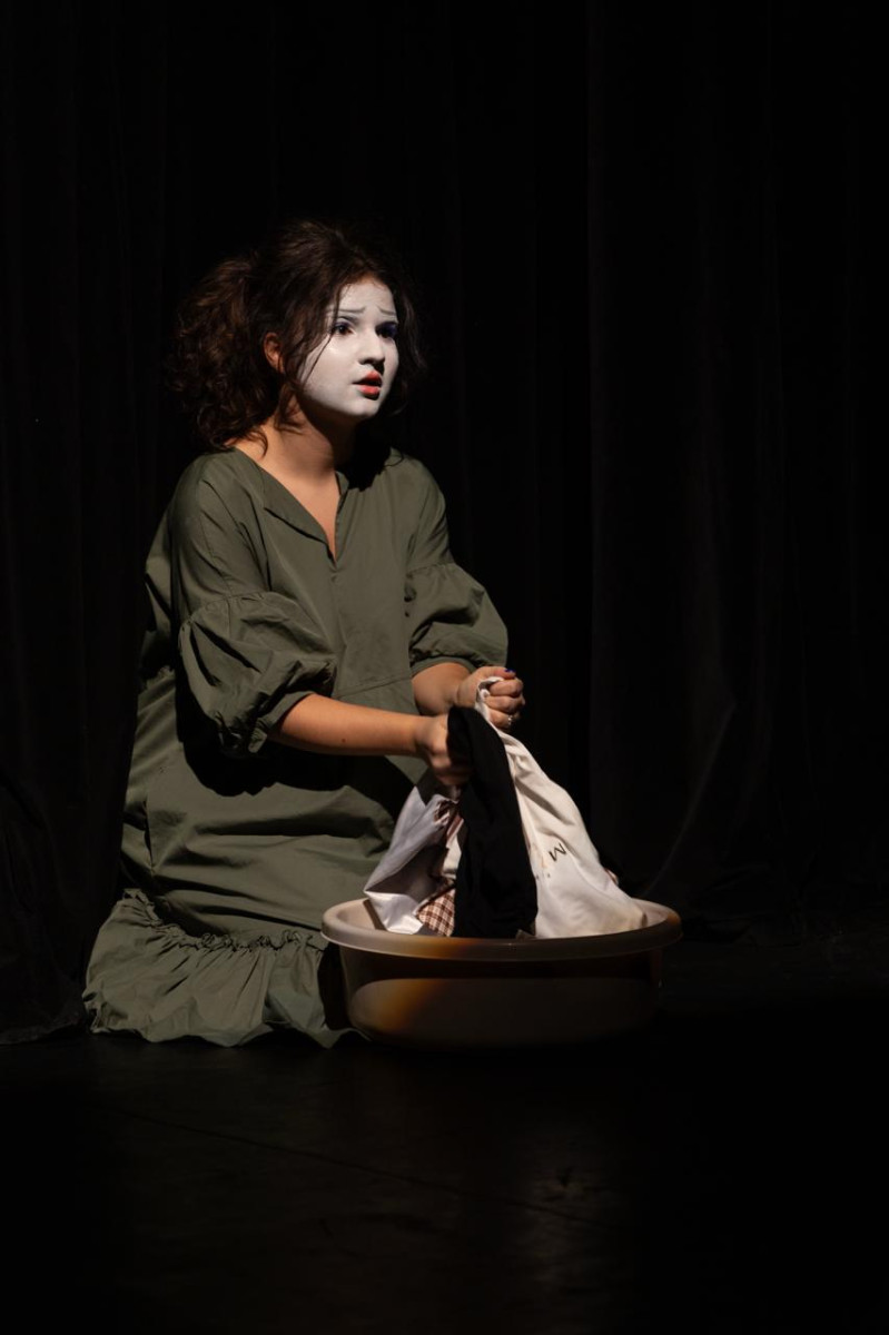 Спектакль "С любимыми не расставайтесь". 11 класс (2026) 3