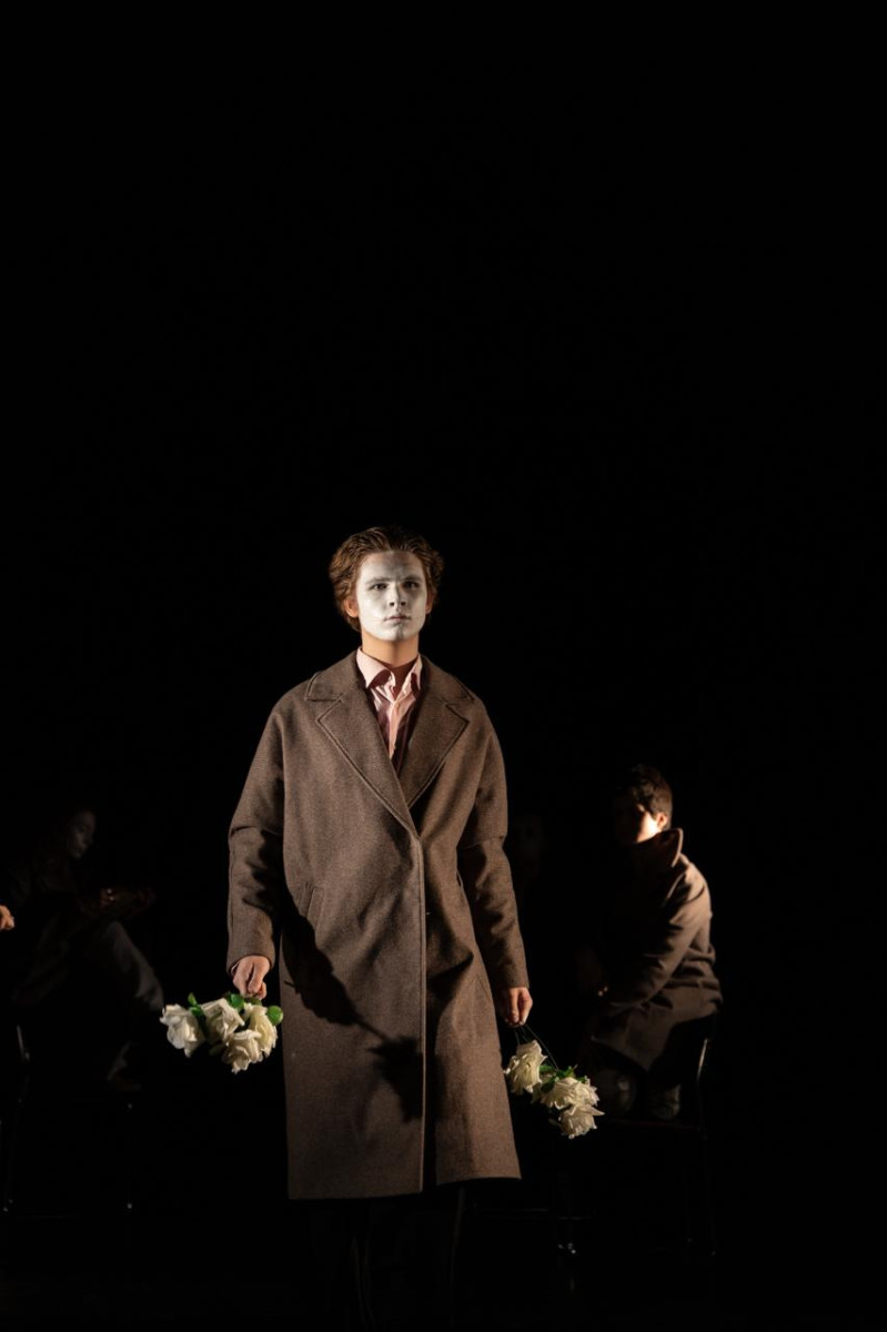 Спектакль "С любимыми не расставайтесь". 11 класс (2026) 5