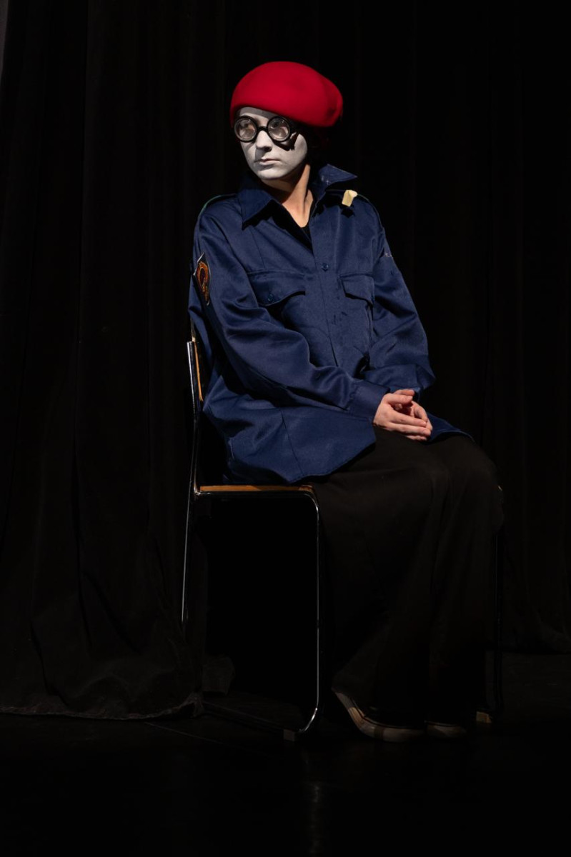 Спектакль "С любимыми не расставайтесь". 11 класс (2026) 8