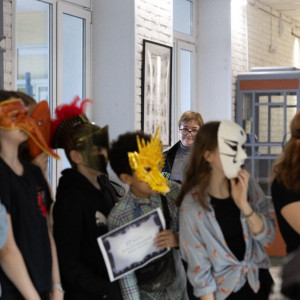 День театра состоялся в Класс-Центре