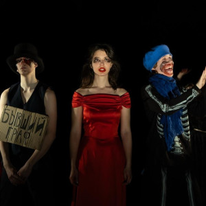 В Класс-Центре прошли закрытые показы спектакля 