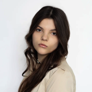 Агапитова Майя
