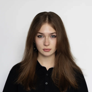 Чубарова Варя